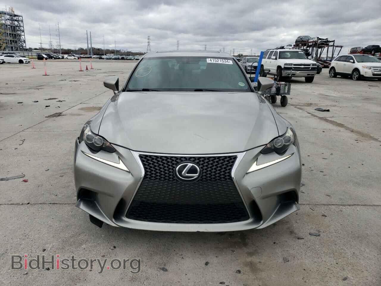 2015 LEXUS IS - VIN: JTHCF1D2XF5019985 - Photo 5