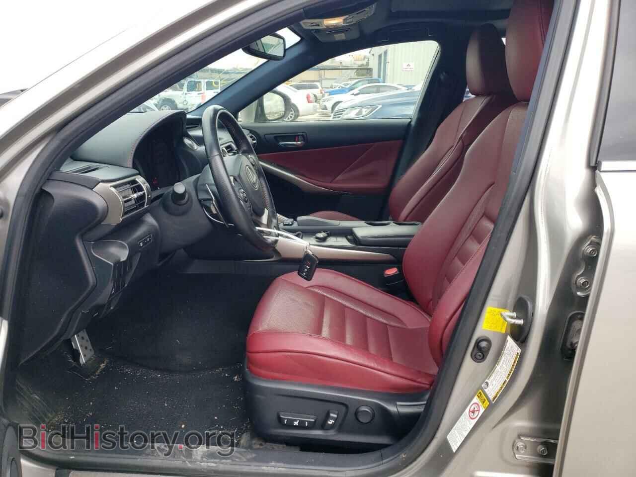 2015 LEXUS IS - VIN: JTHCF1D2XF5019985 - Photo 7