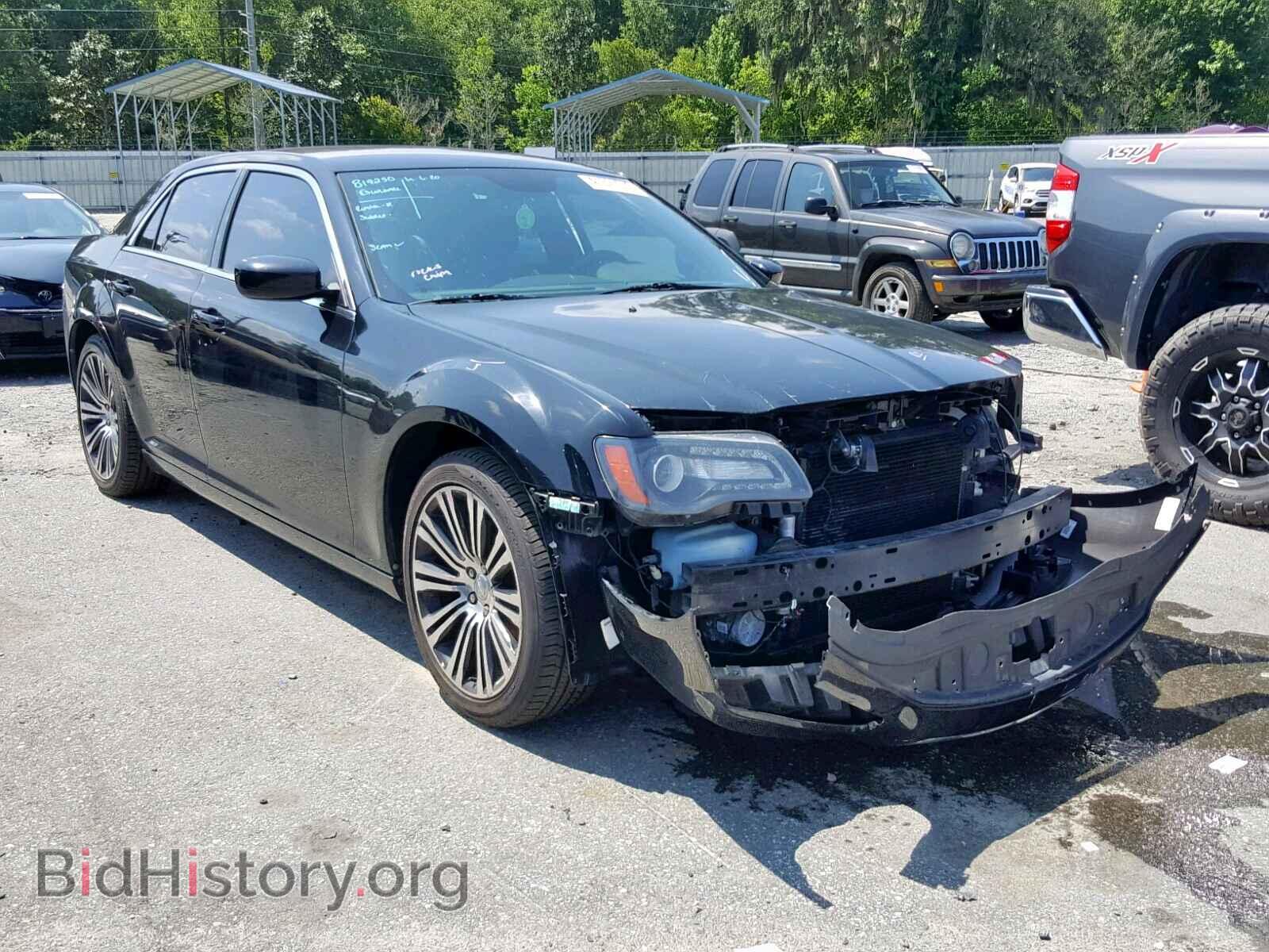 Фотография 2C3CCABG4CH313061 - CHRYSLER 300 2012