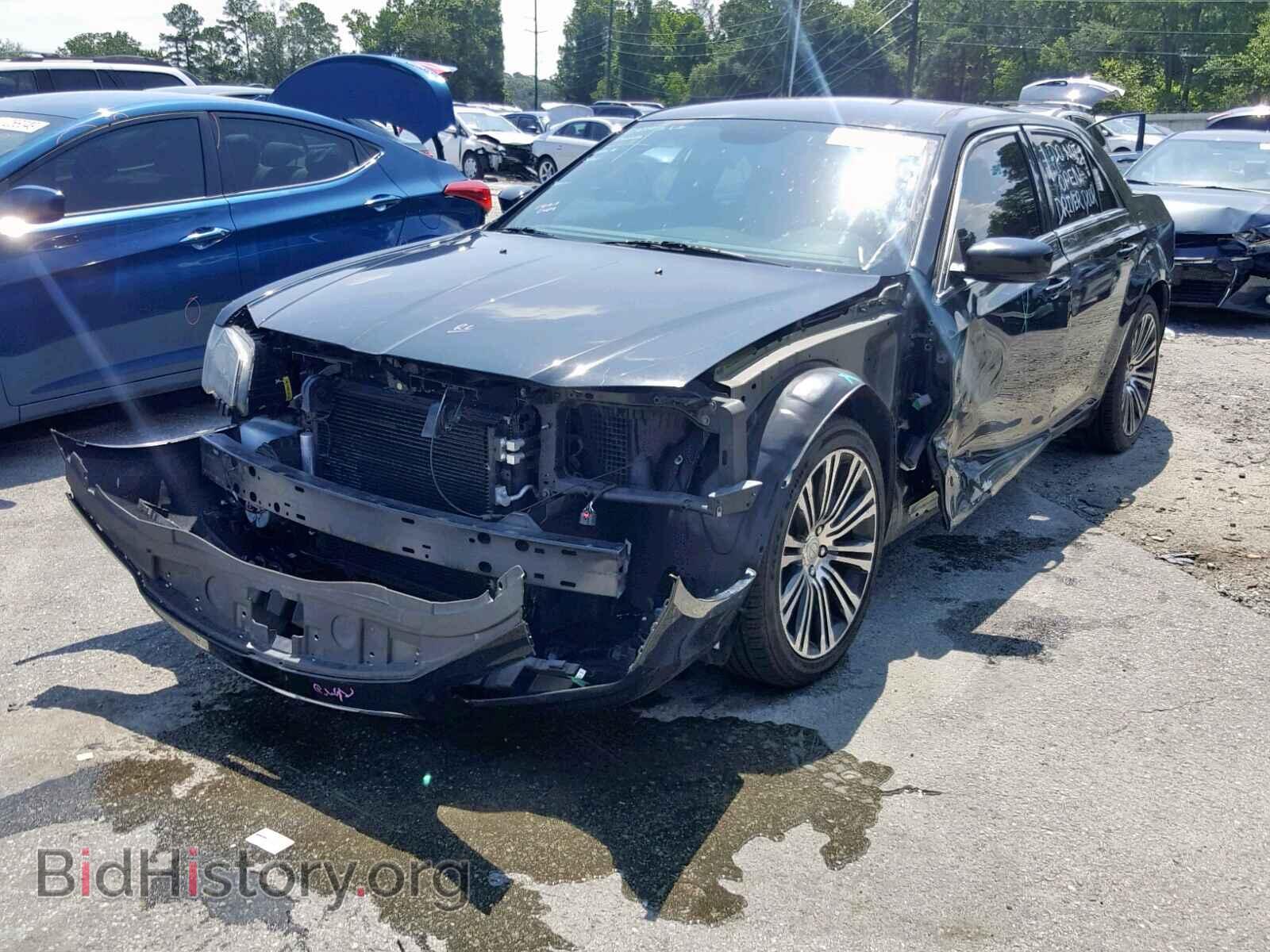 2012 CHRYSLER 300 - VIN: 2C3CCABG4CH313061 - Фото 2