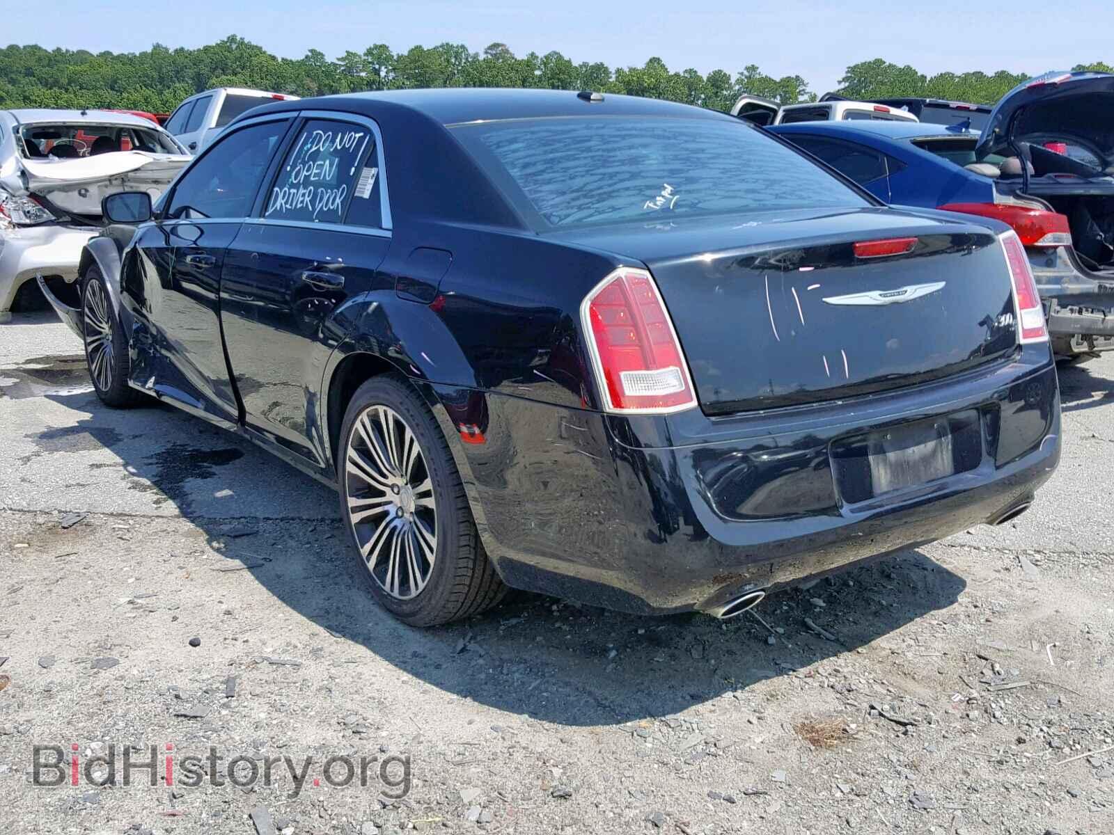 2012 CHRYSLER 300 - VIN: 2C3CCABG4CH313061 - Фото 3