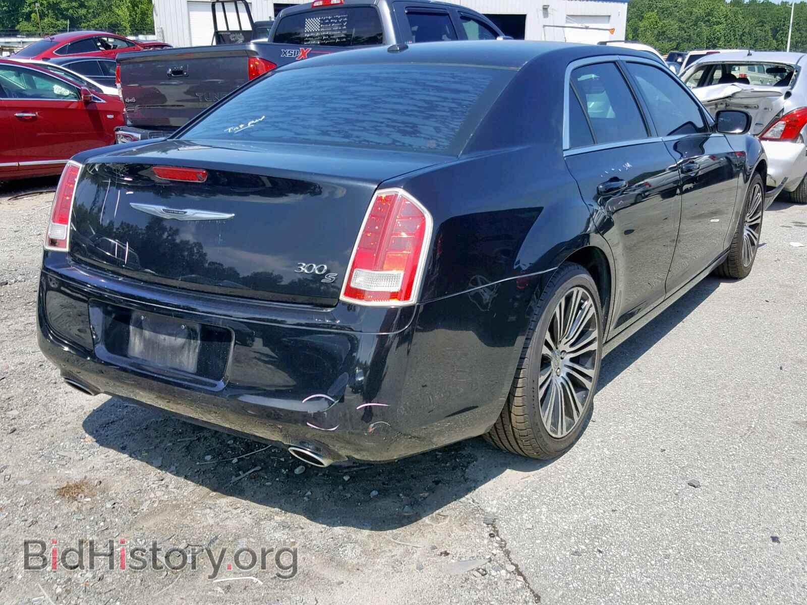 2012 CHRYSLER 300 - VIN: 2C3CCABG4CH313061 - Фото 4