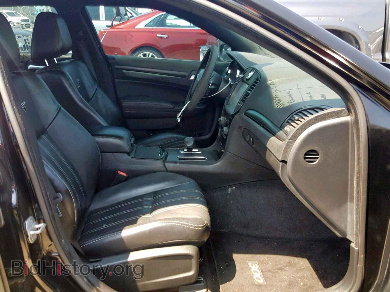 2012 CHRYSLER 300 - VIN: 2C3CCABG4CH313061 - Фото 5