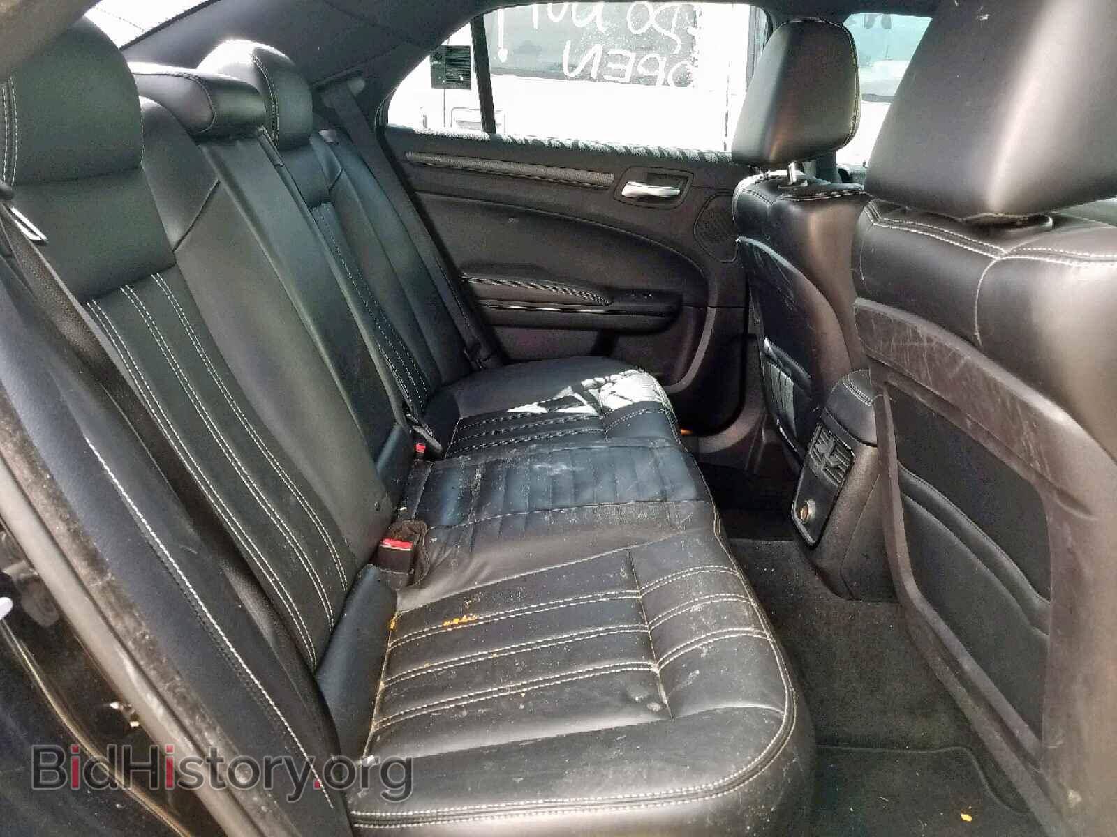 2012 CHRYSLER 300 - VIN: 2C3CCABG4CH313061 - Фото 6