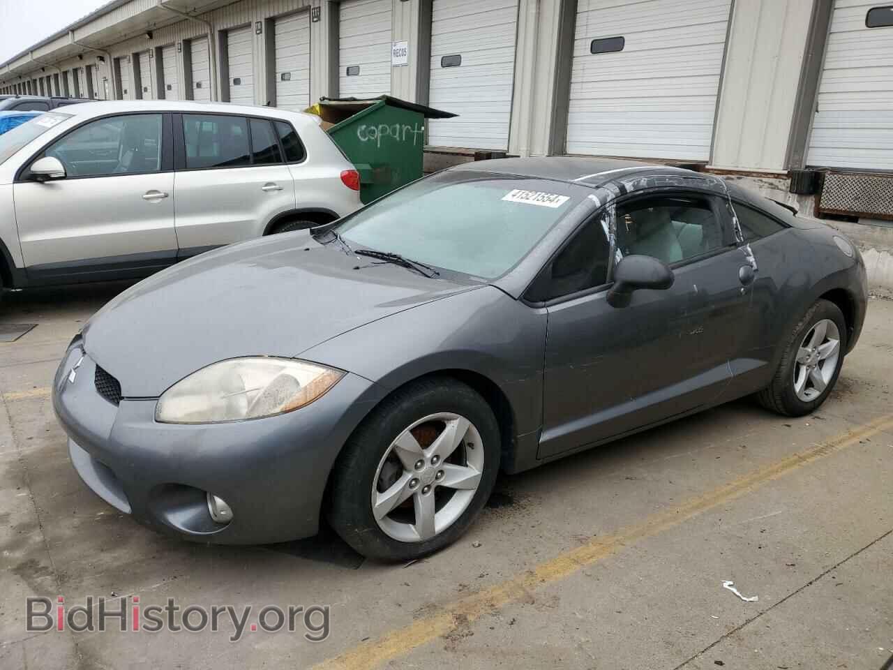 Photo 4A3AK34T66E007659 - MITSUBISHI ECLIPSE 2006