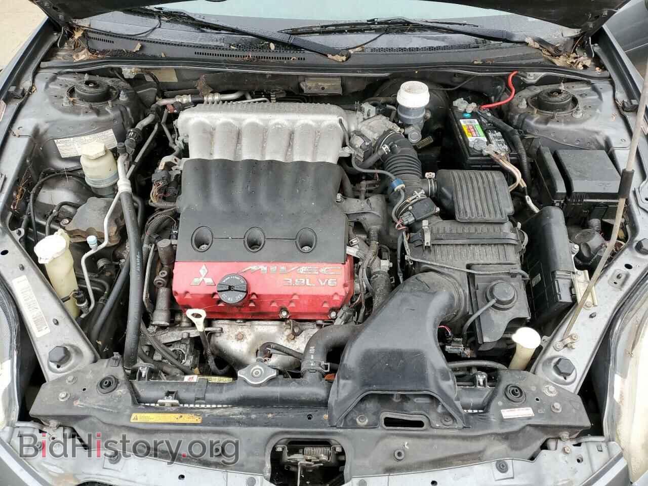 2006 MITSUBISHI ECLIPSE - VIN: 4A3AK34T66E007659 - Photo 11