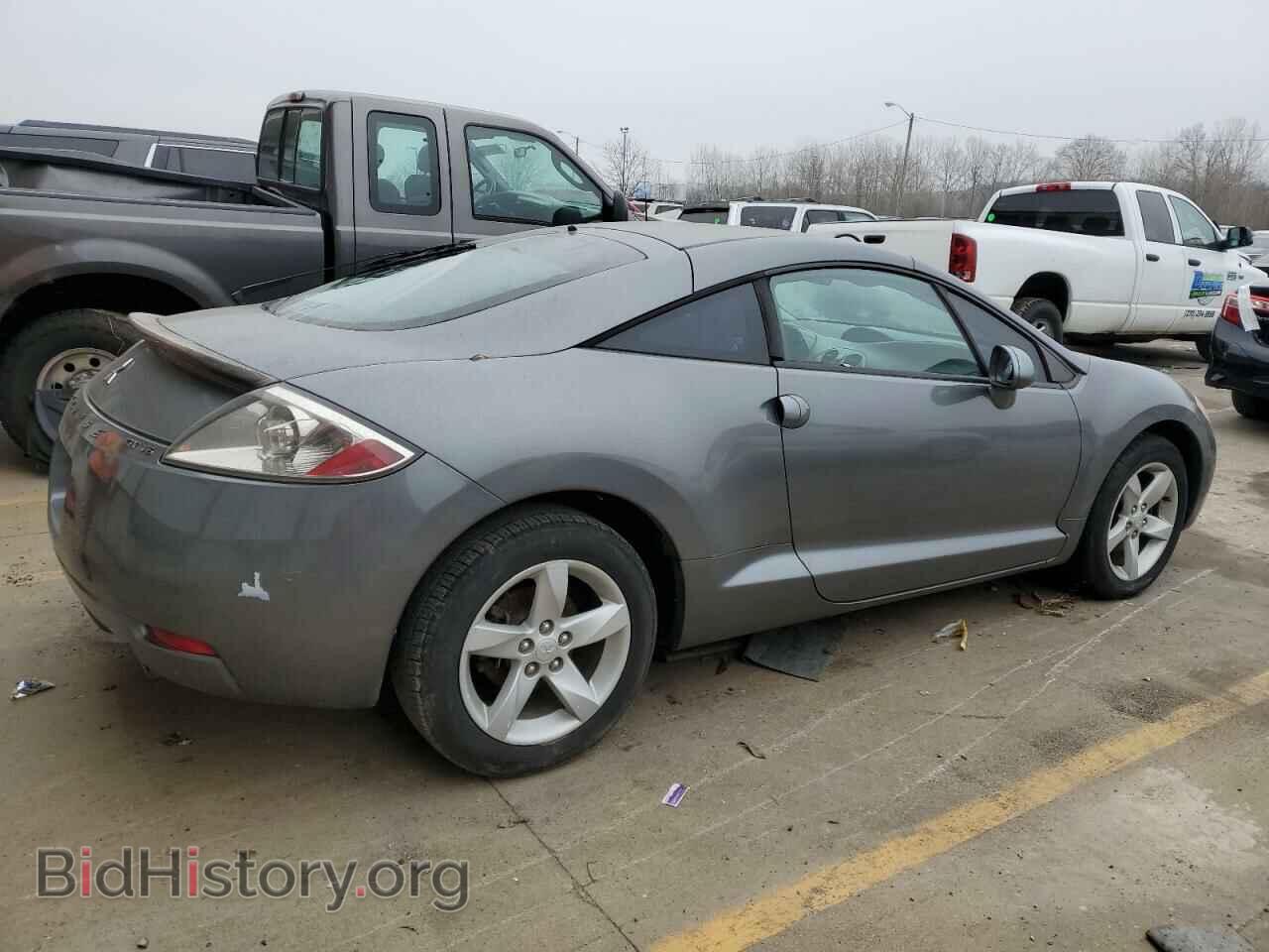2006 MITSUBISHI ECLIPSE - VIN: 4A3AK34T66E007659 - Photo 3