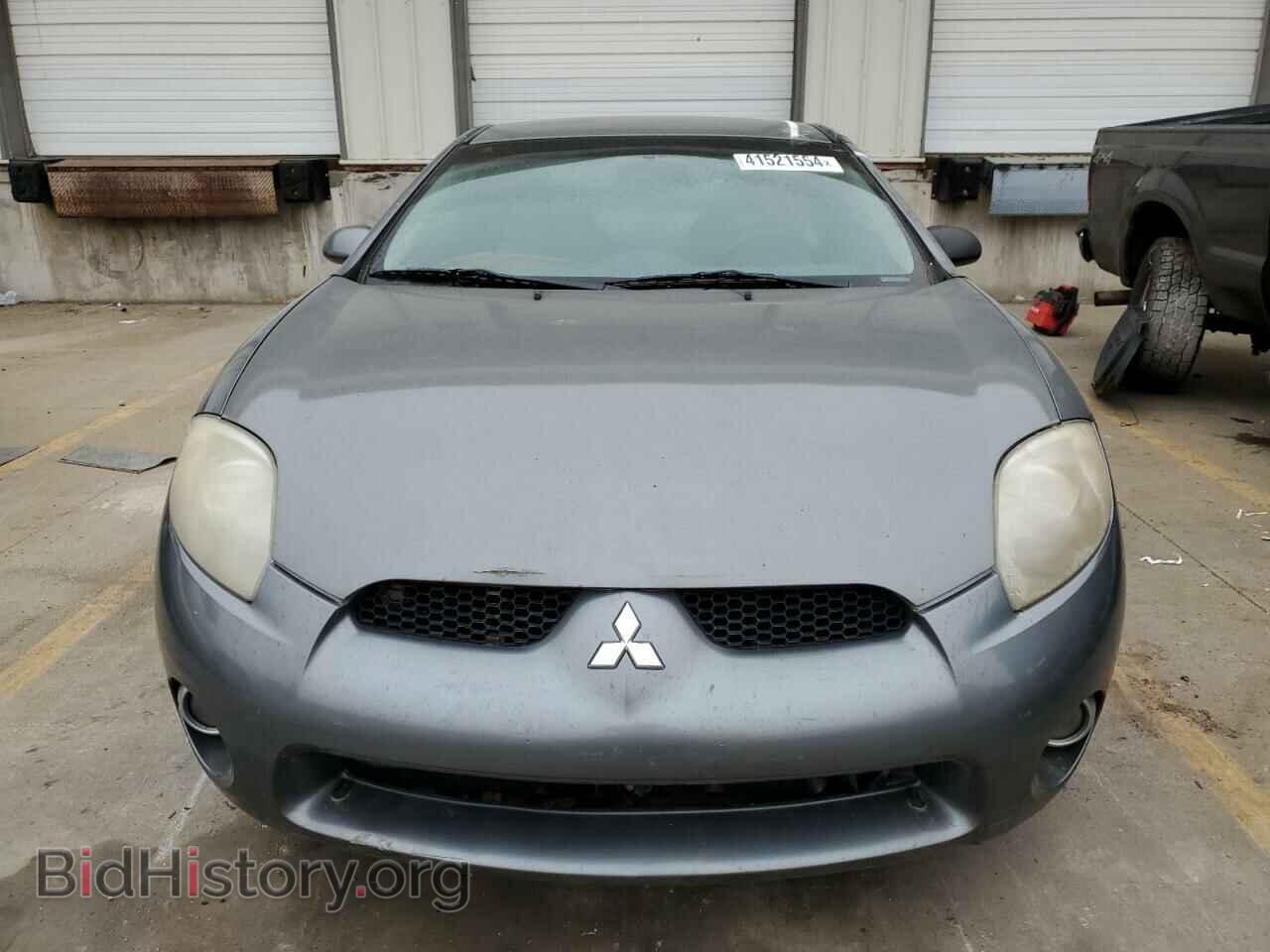 2006 MITSUBISHI ECLIPSE - VIN: 4A3AK34T66E007659 - Photo 5