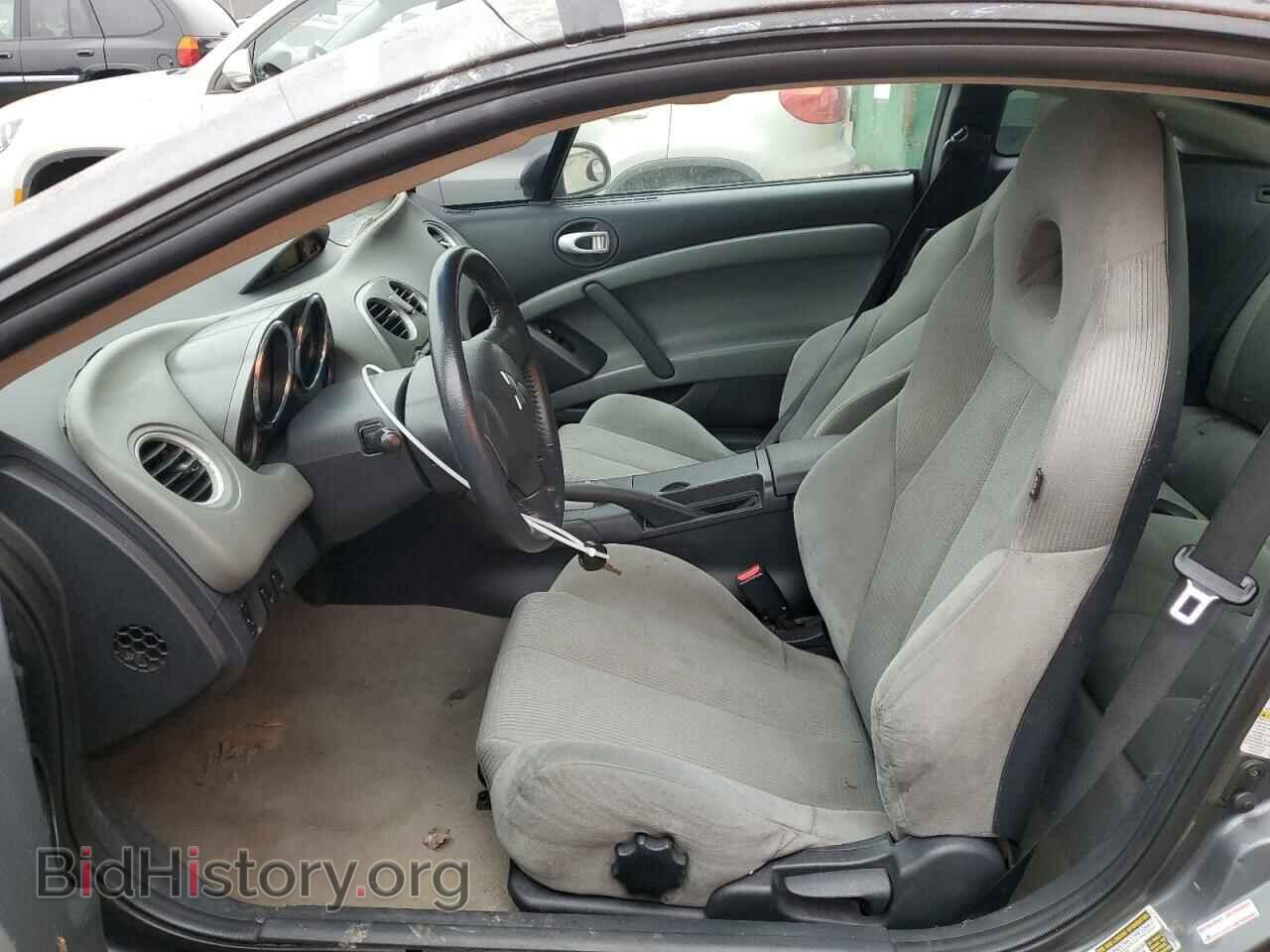 2006 MITSUBISHI ECLIPSE - VIN: 4A3AK34T66E007659 - Photo 7