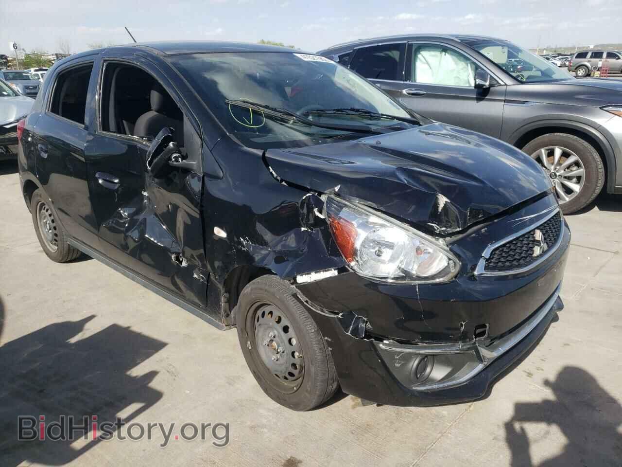 Фотография ML32A3HJ3JH005803 - MITSUBISHI MIRAGE 2018