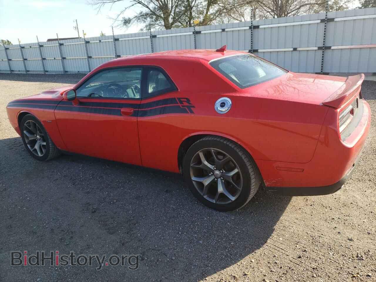 2016 DODGE CHALLENGER - VIN: 2C3CDZBT8GH331139 - Photo 2