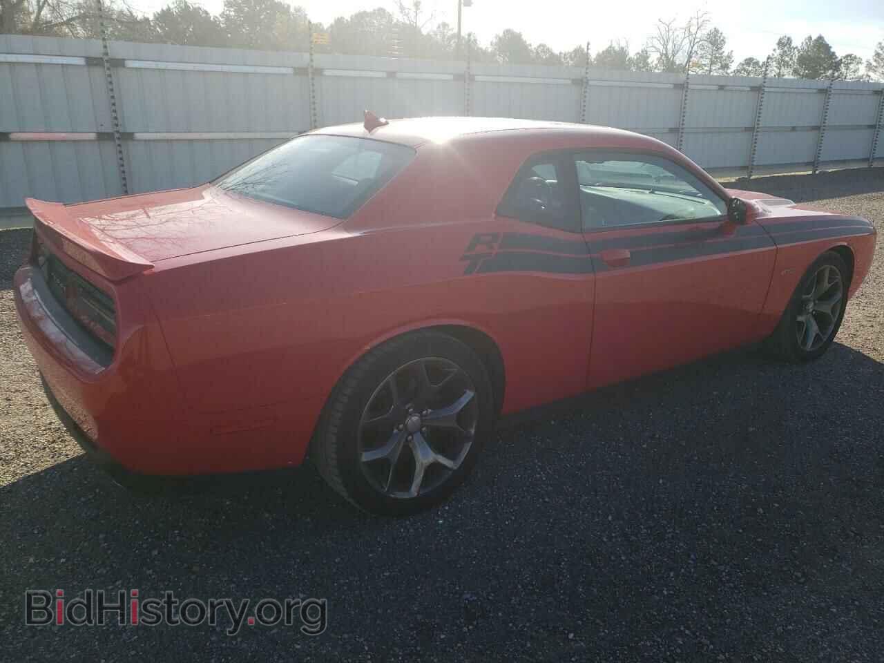2016 DODGE CHALLENGER - VIN: 2C3CDZBT8GH331139 - Photo 3