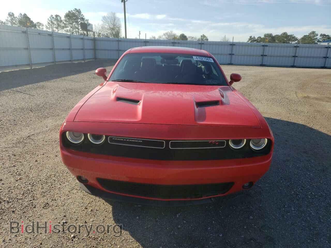 2016 DODGE CHALLENGER - VIN: 2C3CDZBT8GH331139 - Photo 5
