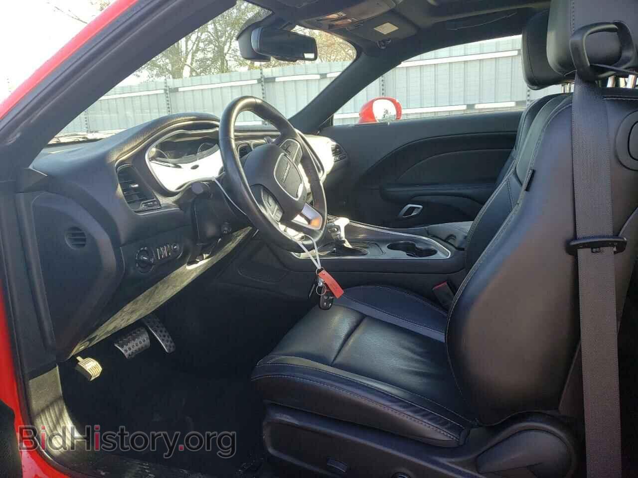 2016 DODGE CHALLENGER - VIN: 2C3CDZBT8GH331139 - Photo 7