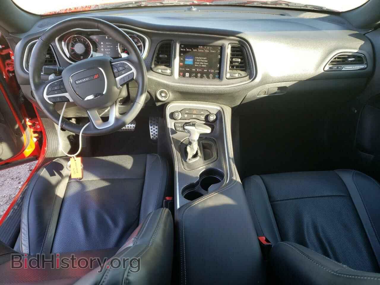 2016 DODGE CHALLENGER - VIN: 2C3CDZBT8GH331139 - Photo 8