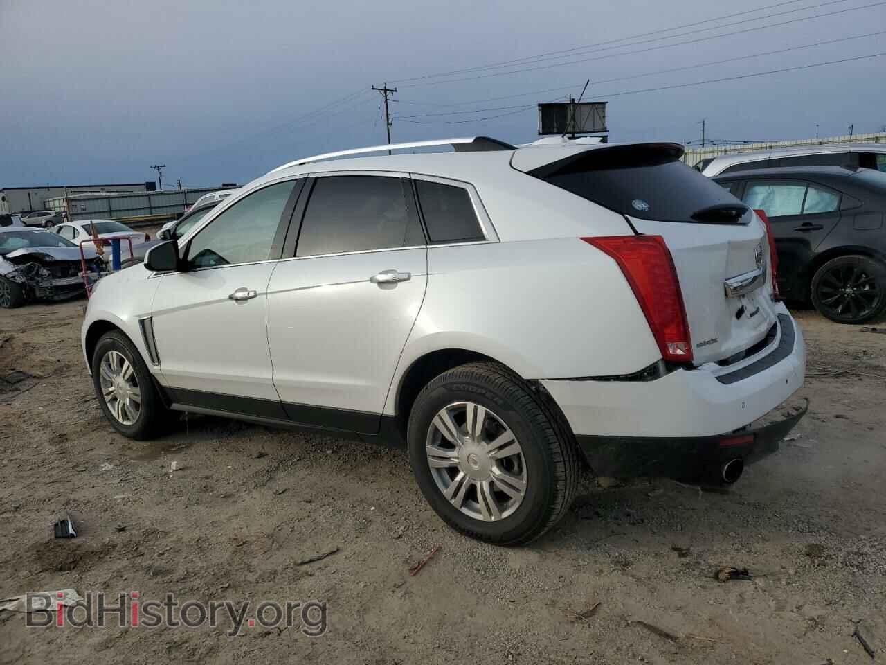2015 CADILLAC SRX - VIN: 3GYFNBE3XFS523063 - Фото 2