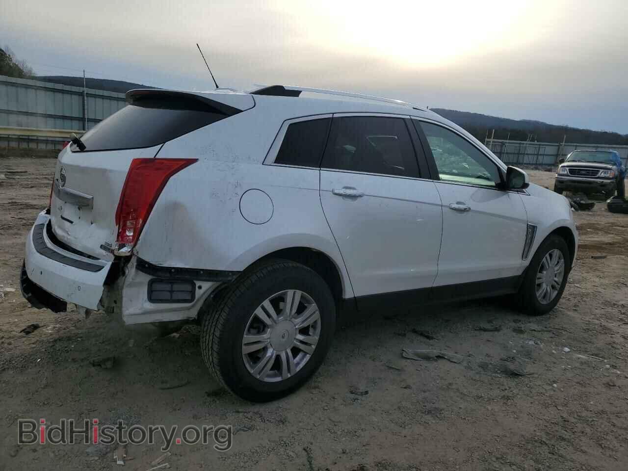 2015 CADILLAC SRX - VIN: 3GYFNBE3XFS523063 - Фото 3