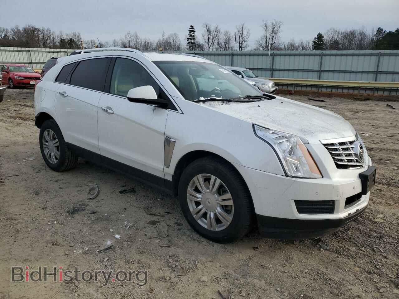 2015 CADILLAC SRX - VIN: 3GYFNBE3XFS523063 - Фото 4