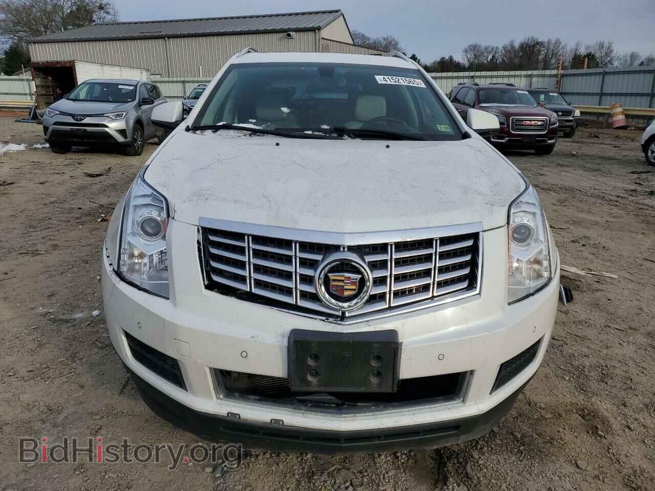 2015 CADILLAC SRX - VIN: 3GYFNBE3XFS523063 - Фото 5