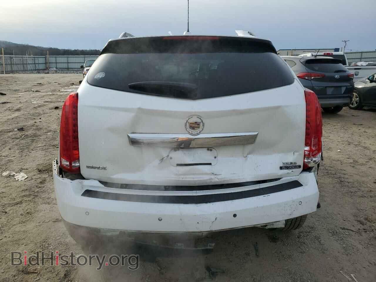 2015 CADILLAC SRX - VIN: 3GYFNBE3XFS523063 - Фото 6