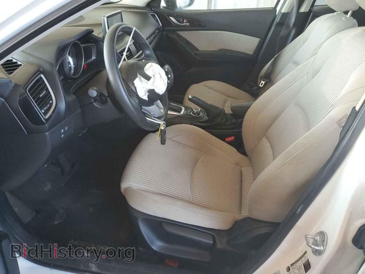 2016 MAZDA 3 - VIN: JM1BM1K7XG1284366 - Фото 7