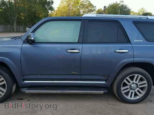 2011 TOYOTA 4RUNNER - VIN: JTEBU5JR6B5042391 - Фото 9