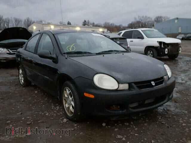 Photo 1B3ES56CX2D628773 - DODGE NEON 2002
