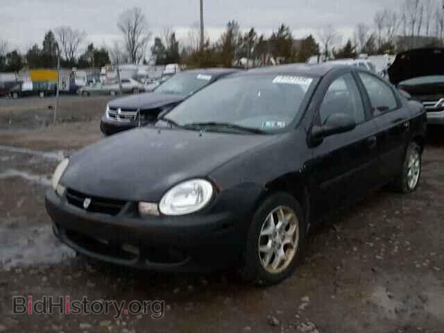 2002 DODGE NEON - VIN: 1B3ES56CX2D628773 - Фото 2