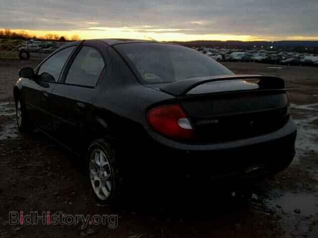 2002 DODGE NEON - VIN: 1B3ES56CX2D628773 - Фото 3