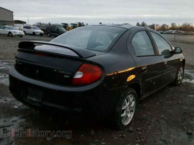 2002 DODGE NEON - VIN: 1B3ES56CX2D628773 - Фото 4