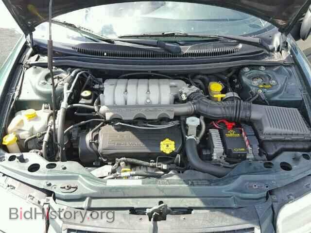 1998 CHRYSLER SEBRING - VIN: 3C3EL45H5WT303987 - Фото 7