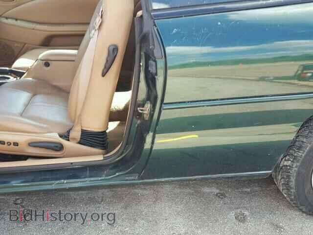 1998 CHRYSLER SEBRING - VIN: 3C3EL45H5WT303987 - Фото 9
