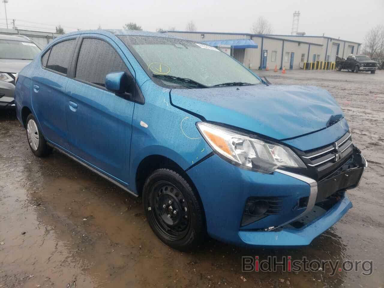 Photo ML32FUFJ8MHF06039 - MITSUBISHI MIRAGE 2021