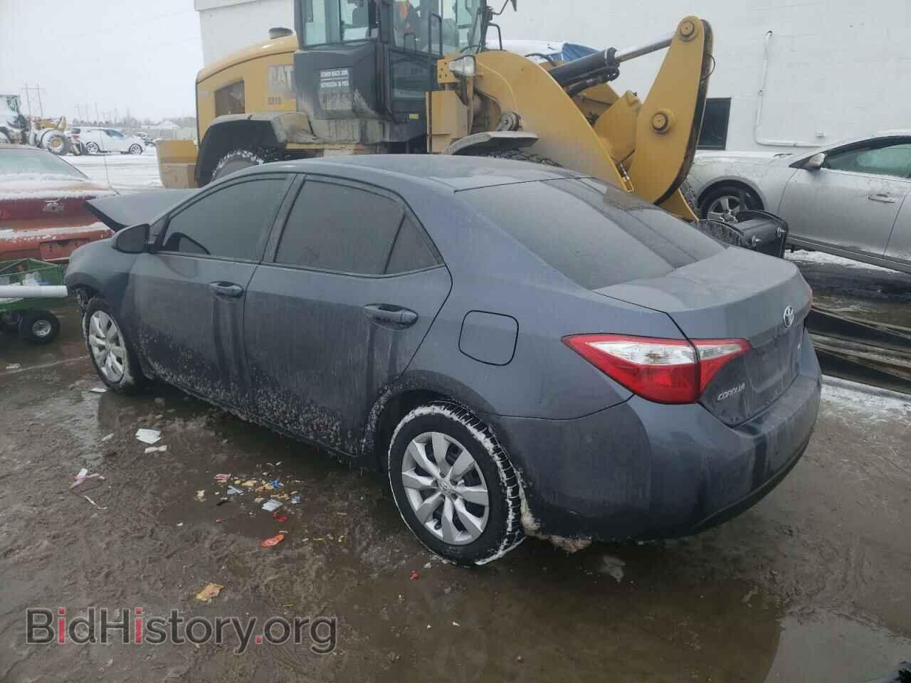 2015 TOYOTA COROLLA - VIN: 5YFBURHE2FP234768 - Photo 2