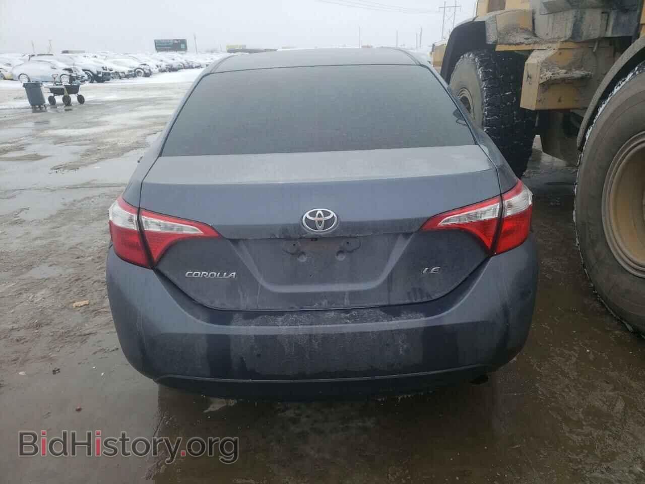 2015 TOYOTA COROLLA - VIN: 5YFBURHE2FP234768 - Photo 6