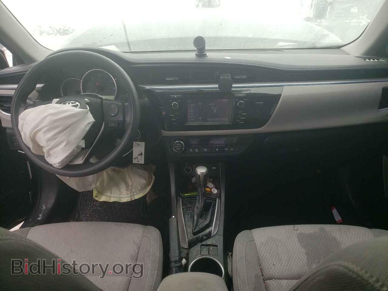 2015 TOYOTA COROLLA - VIN: 5YFBURHE2FP234768 - Photo 8