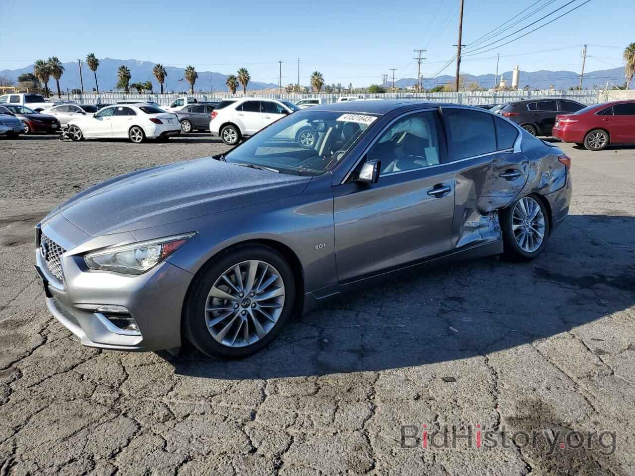 Фотография JN1EV7AP9KM512270 - INFINITI Q50 2019