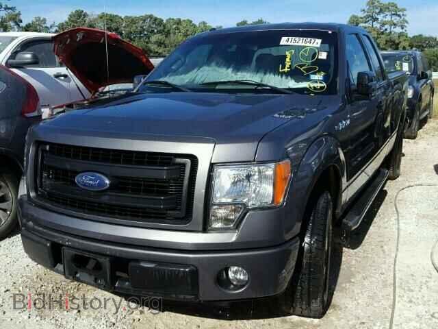 2013 FORD F150 - VIN: 1FTFX1CF0DFC64978 - Фото 2