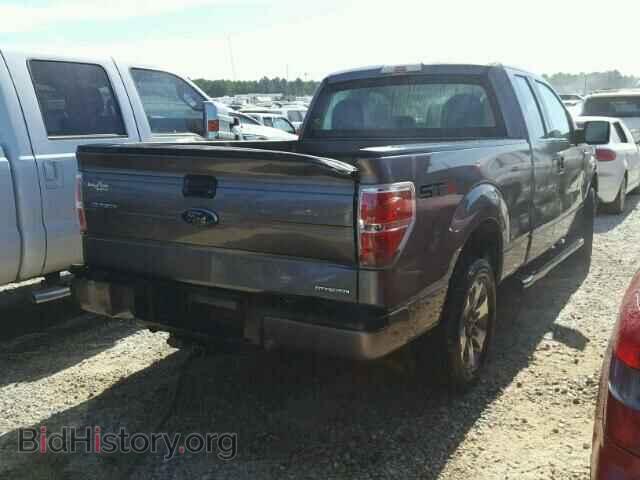 2013 FORD F150 - VIN: 1FTFX1CF0DFC64978 - Фото 4