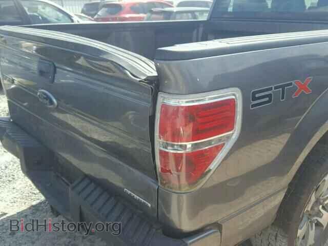 2013 FORD F150 - VIN: 1FTFX1CF0DFC64978 - Фото 9