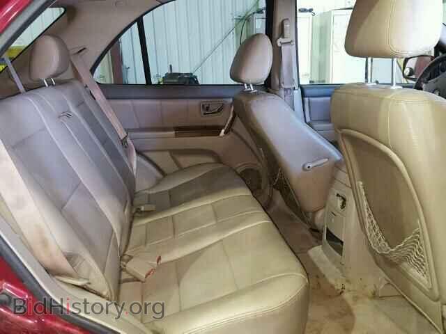 2006 KIA SORENTO - VIN: KNDJD733565619552 - Фото 6