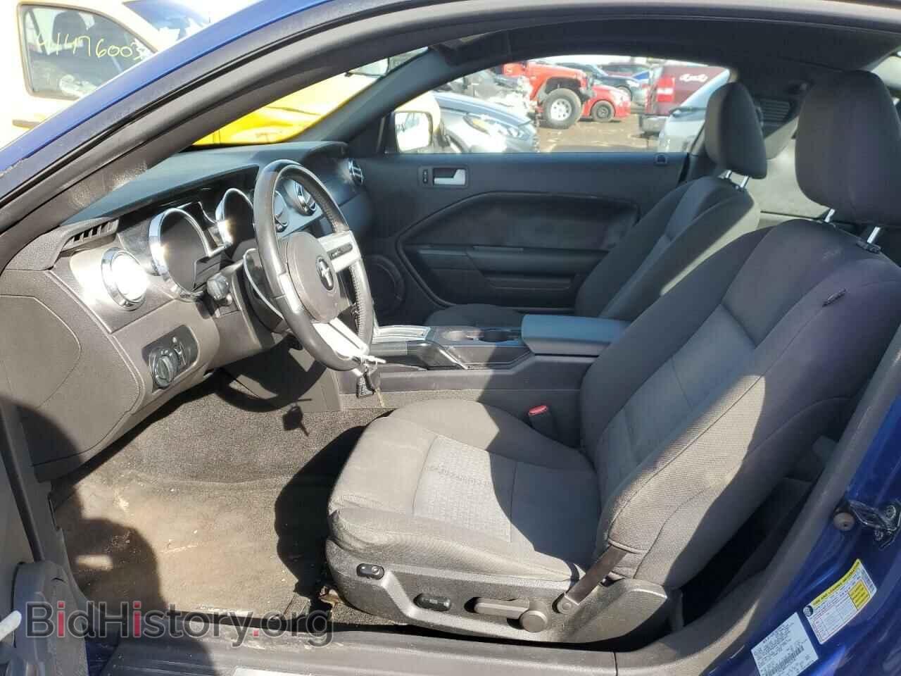 2006 FORD MUSTANG - VIN: 1ZVHT80N165245743 - Фото 7