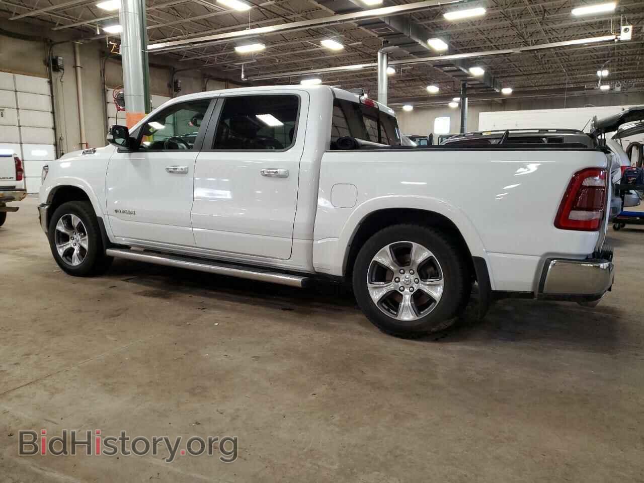 2019 RAM 1500 - VIN: 1C6SRFJT9KN647343 - Фото 2