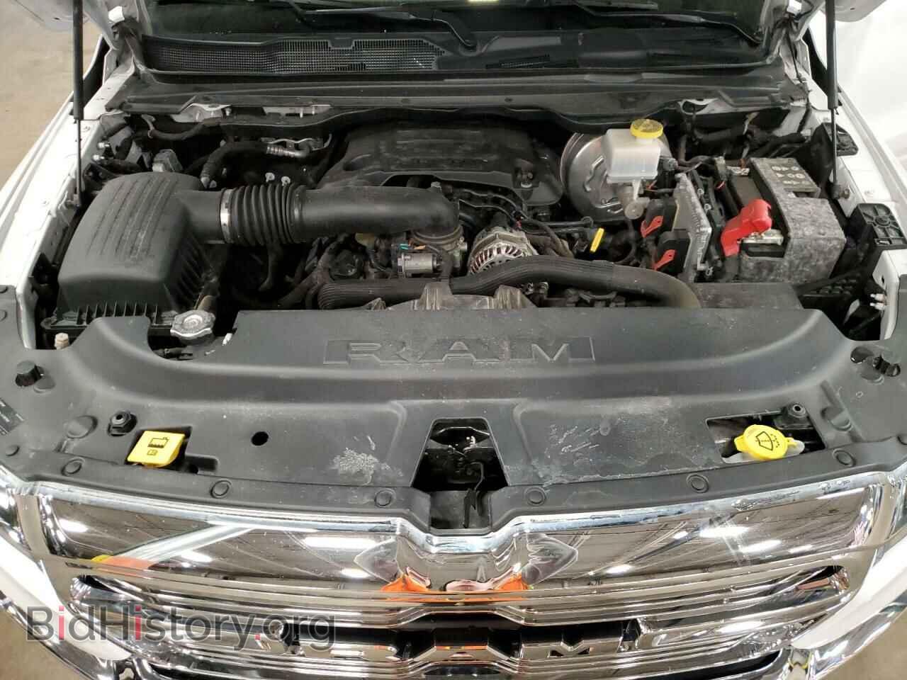 2019 RAM 1500 - VIN: 1C6SRFJT9KN647343 - Фото 11