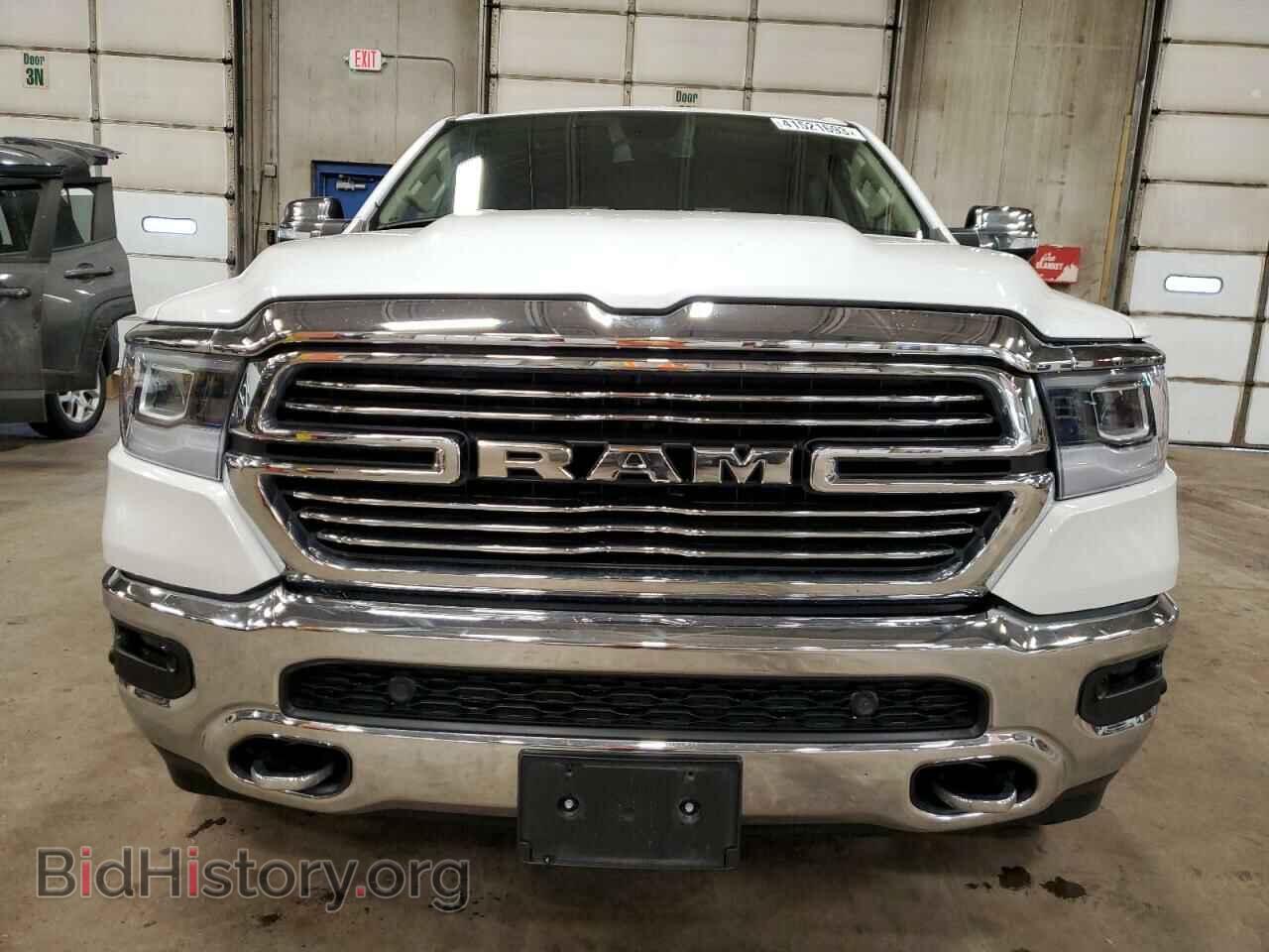 2019 RAM 1500 - VIN: 1C6SRFJT9KN647343 - Фото 5