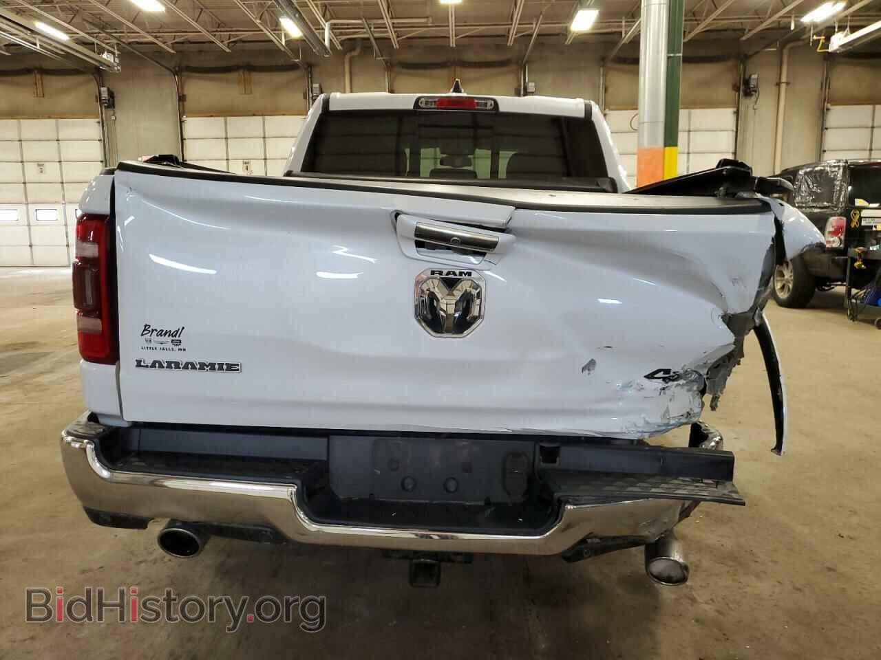 2019 RAM 1500 - VIN: 1C6SRFJT9KN647343 - Фото 6