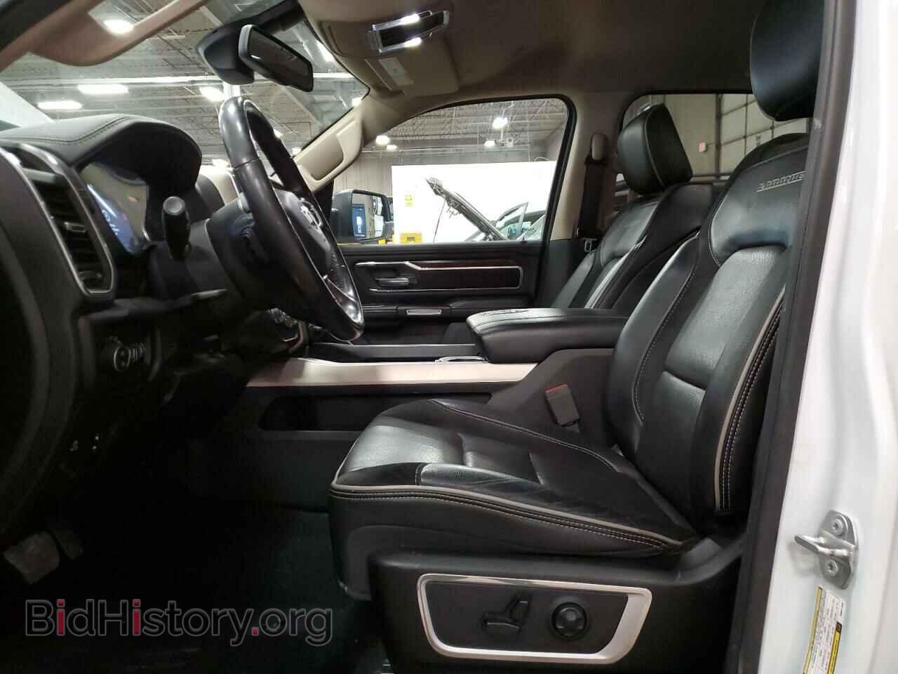 2019 RAM 1500 - VIN: 1C6SRFJT9KN647343 - Фото 7