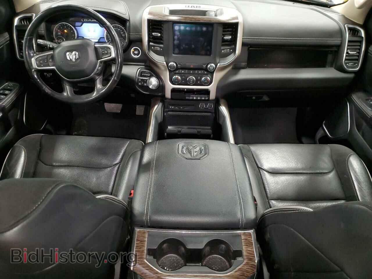2019 RAM 1500 - VIN: 1C6SRFJT9KN647343 - Фото 8