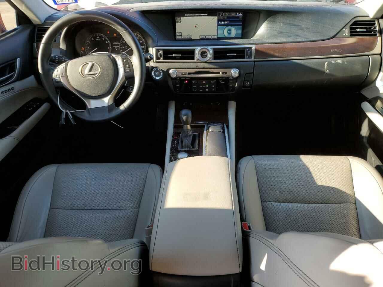 2014 LEXUS GS350 - VIN: JTHBE1BL0E5044242 - Фото 8