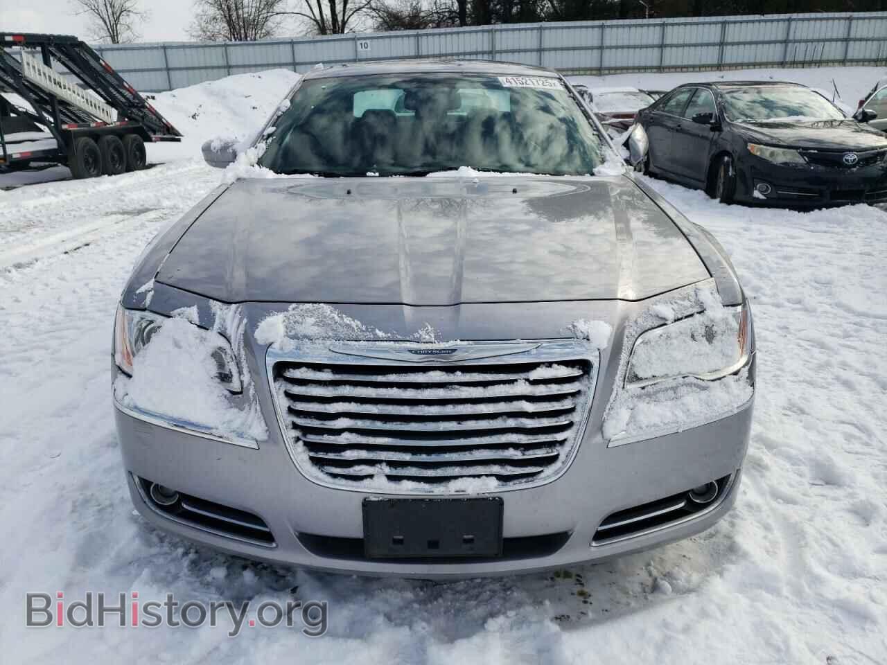 2013 CHRYSLER 300 - VIN: 2C3CCAAGXDH735922 - Фото 5